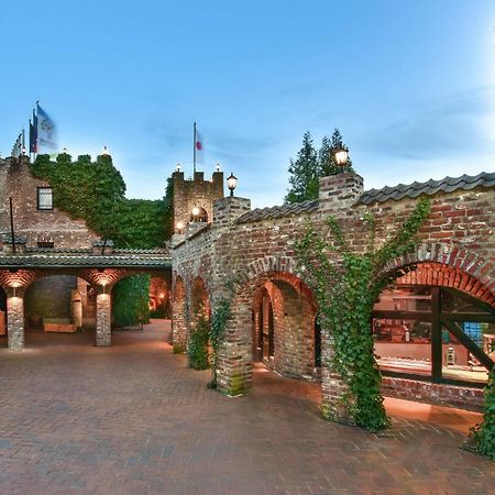 Hotel Land Gut Hoehne Меттман Екстер'єр фото